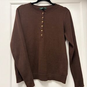 Ralph Lauren Sweater